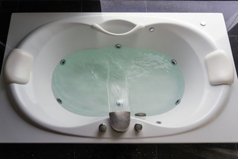 Luxury Jet Tub